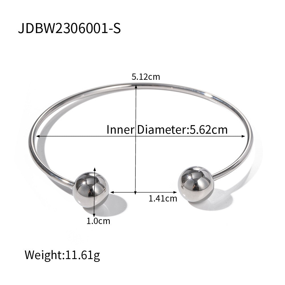 Bangles for silver girlies