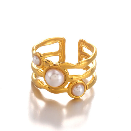 Mira pearly rings