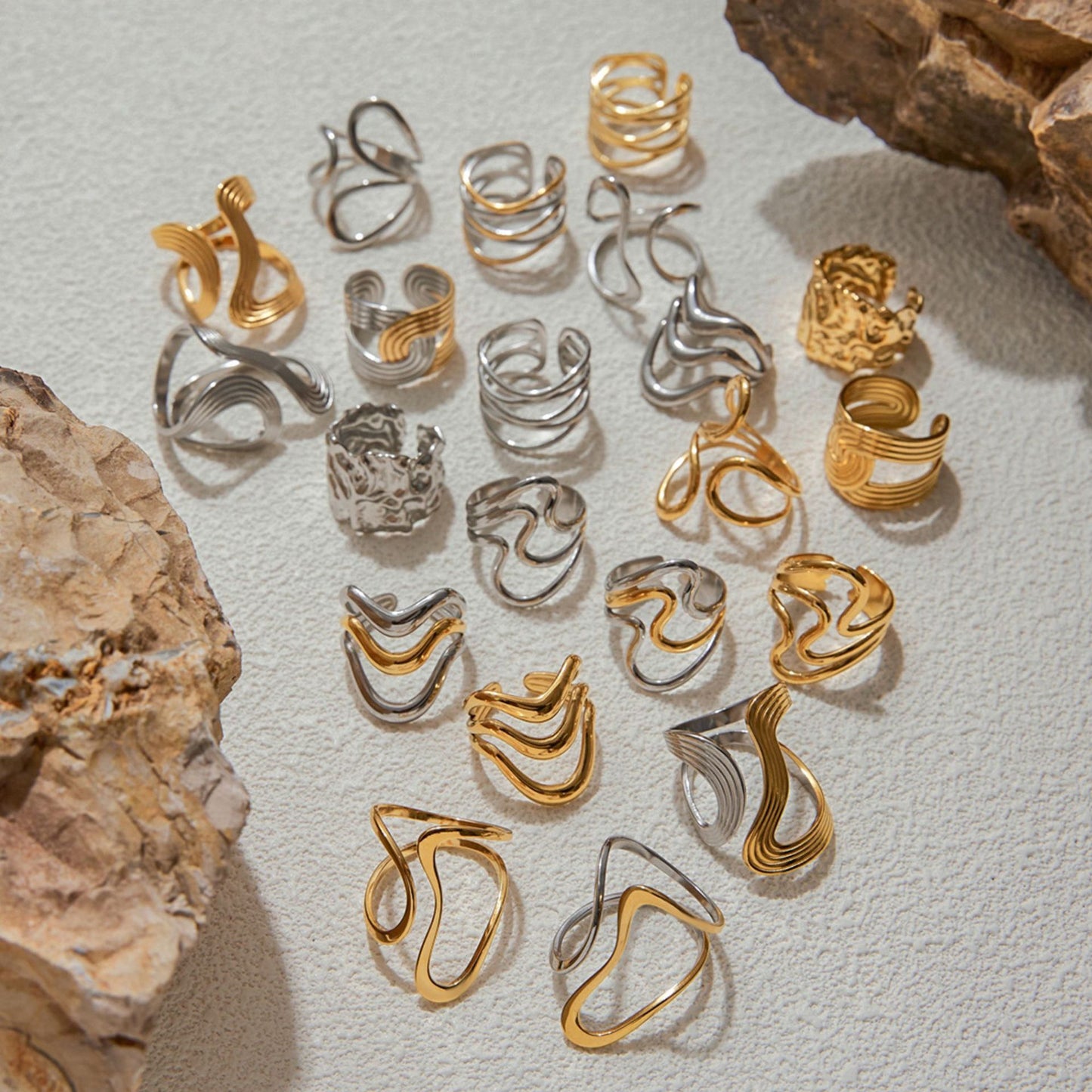 Waves collections