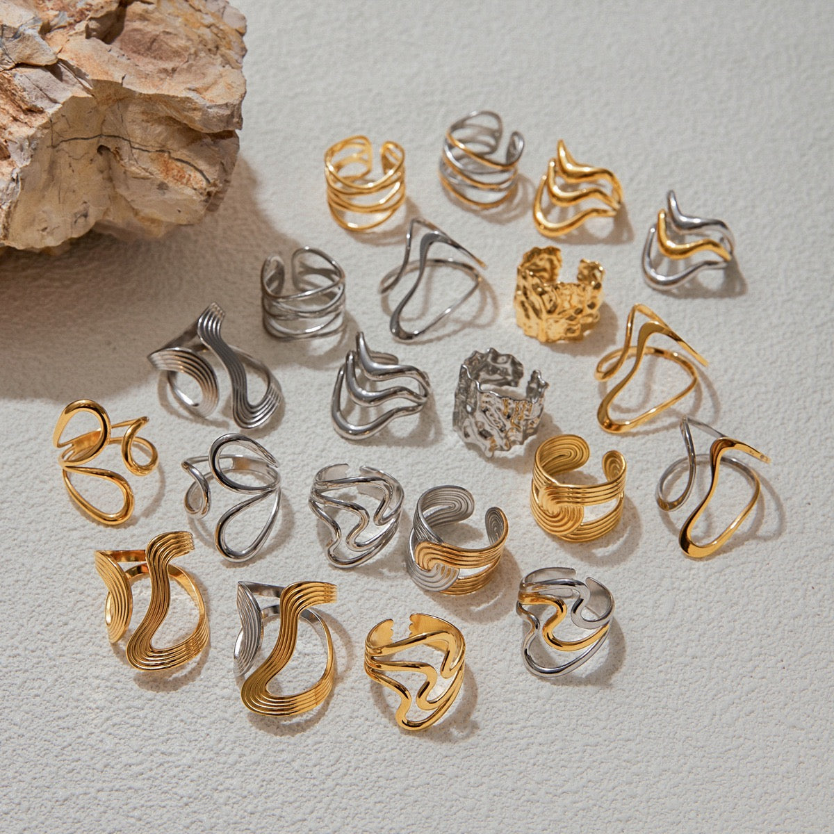 Waves collections
