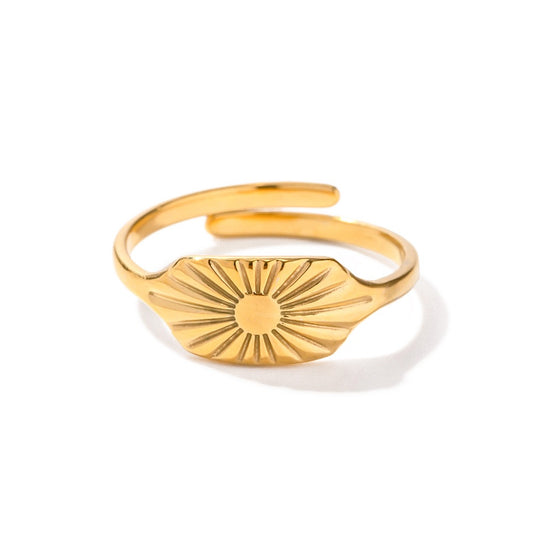 Ferggy rings