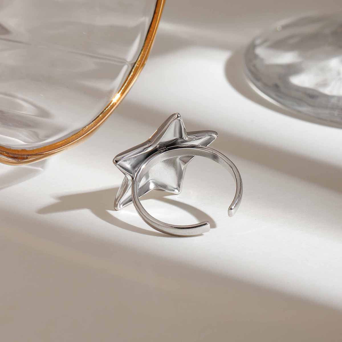Star rings
