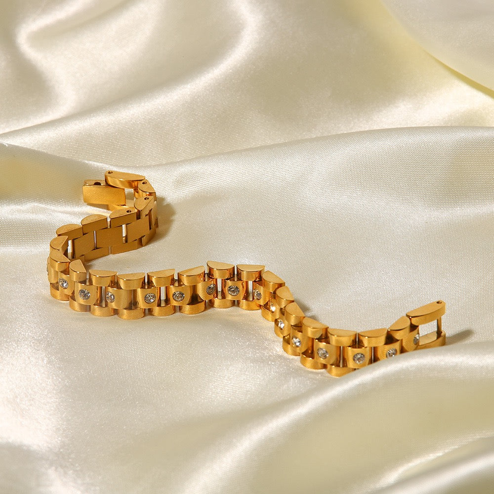 Watch band bracelets