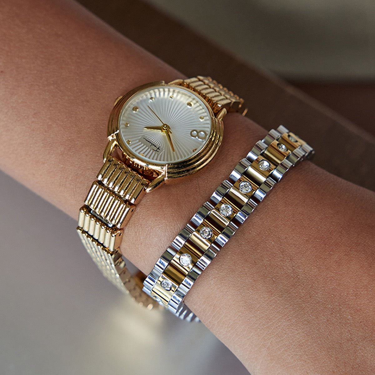 Watch band bracelets