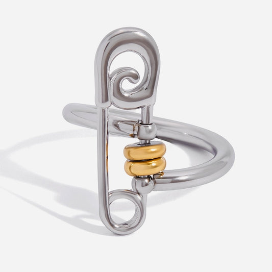 Pin on it ring