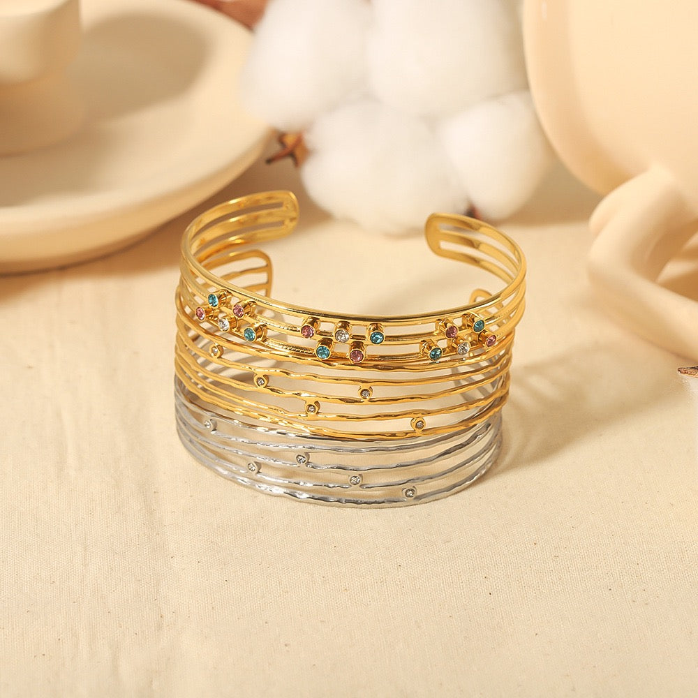 Writing a song bangle