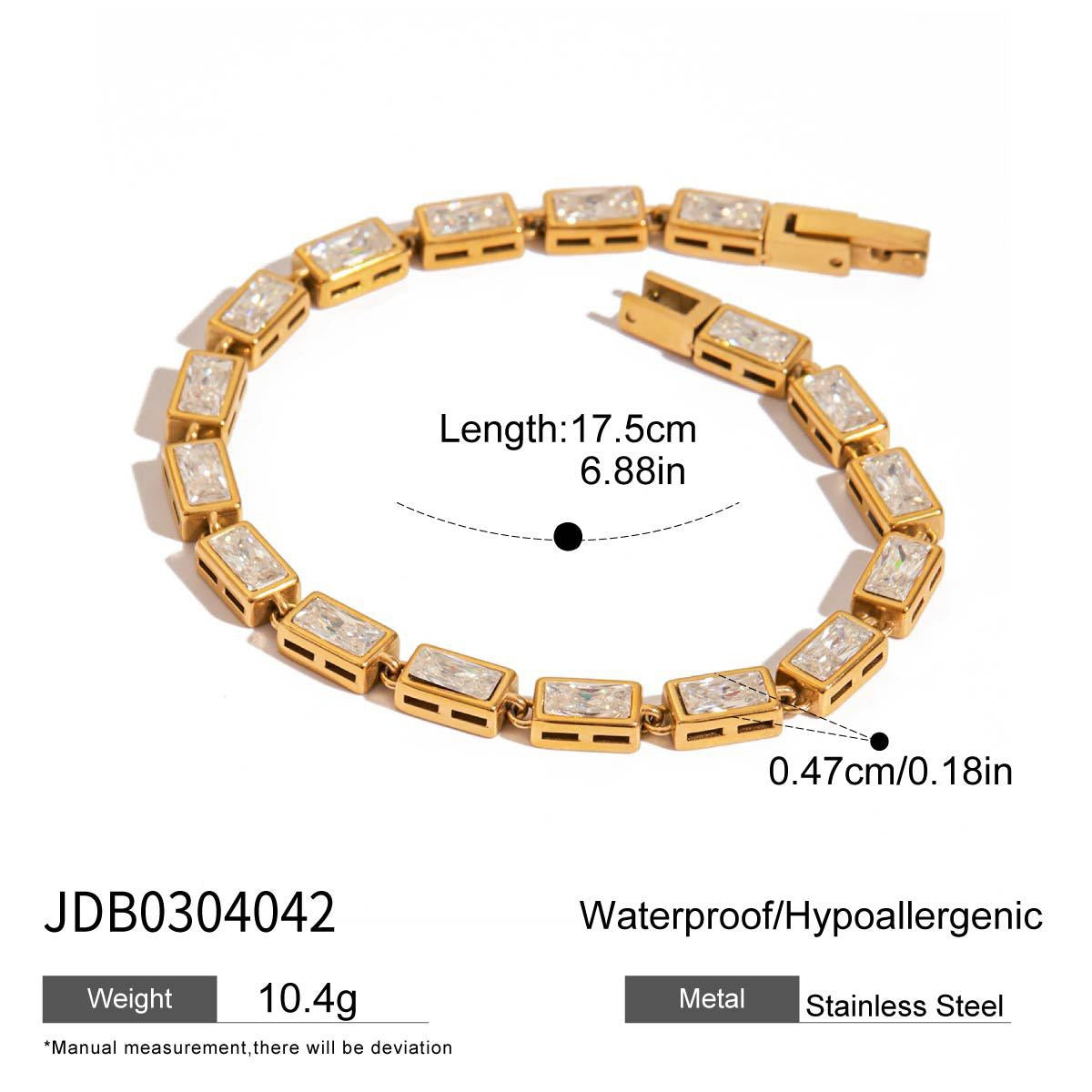 Full stars bracelets
