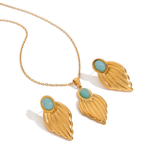Roma blue set