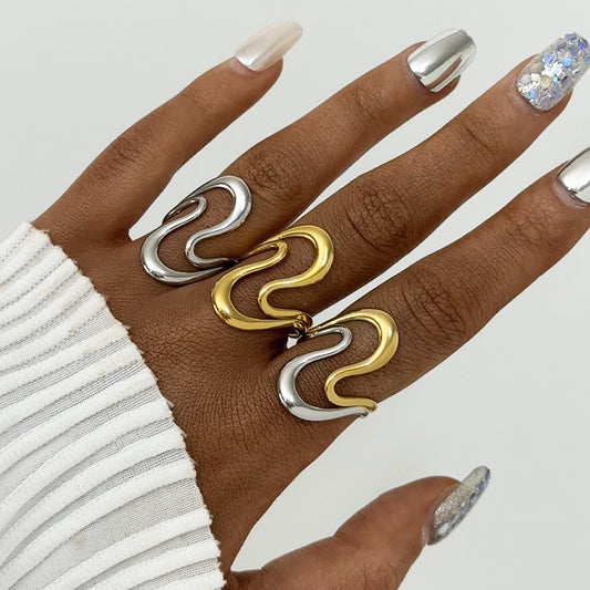 Big wave rings