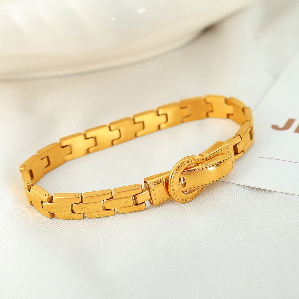 Watch band bracelet