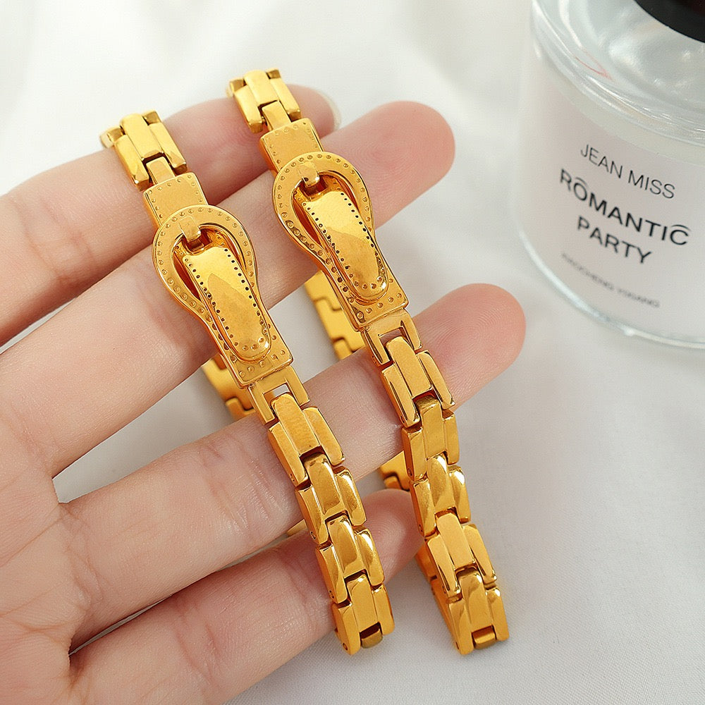 Watch band bracelet