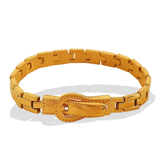 Watch band bracelet