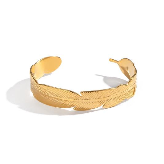 Leaf bangle