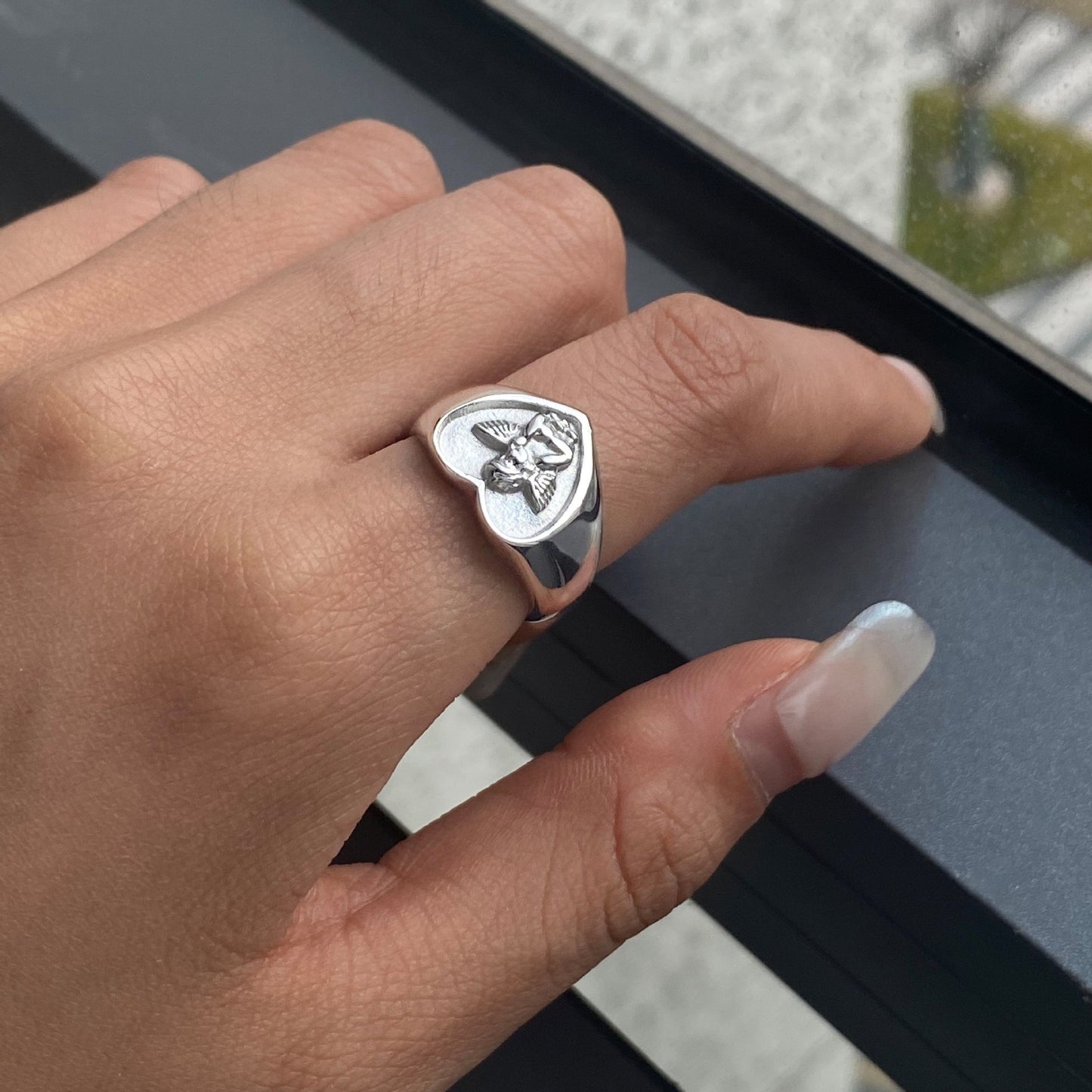 Angle rings