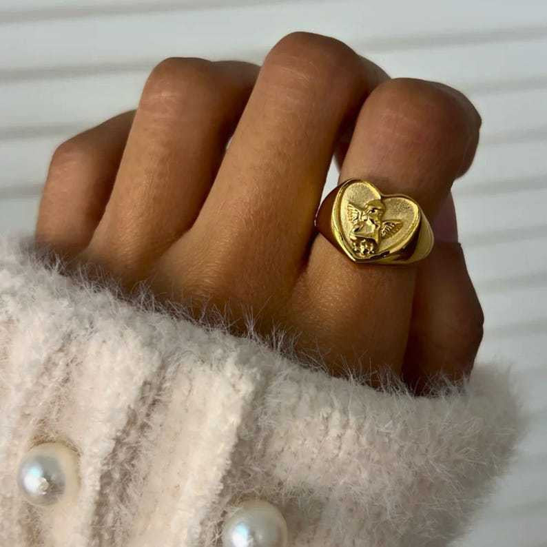Angle rings