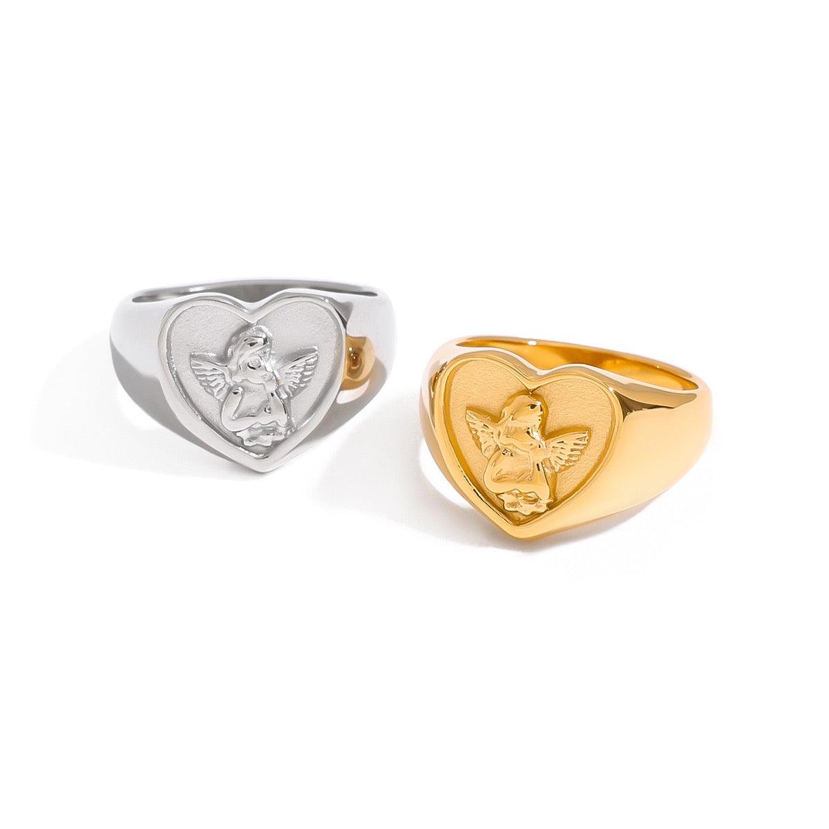 Angle rings