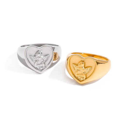 Angle rings