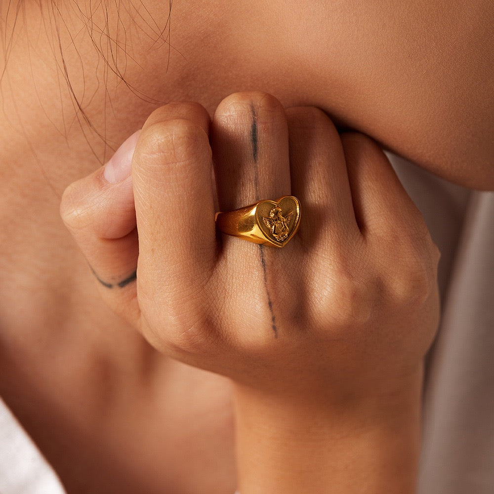 Angle rings