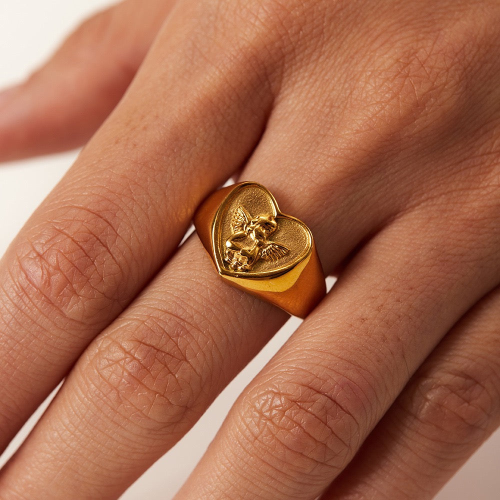 Angle rings