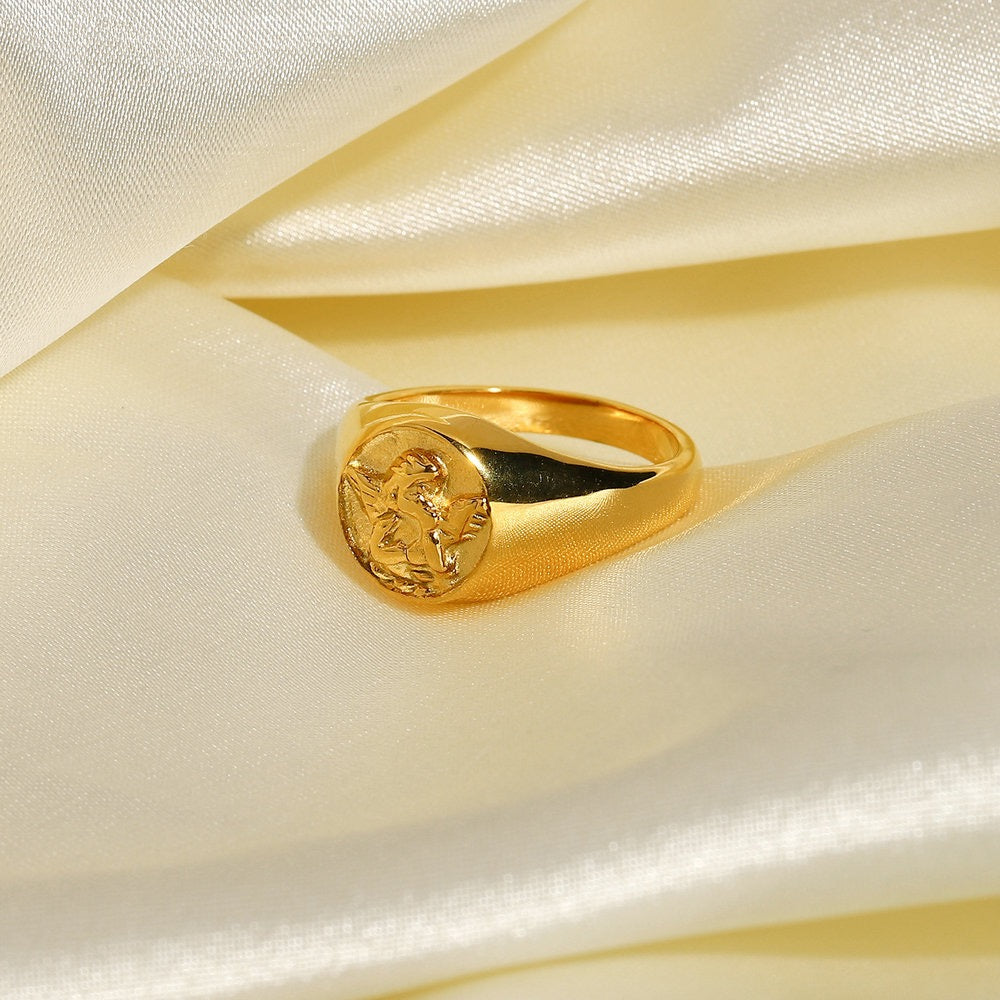 Angle rings