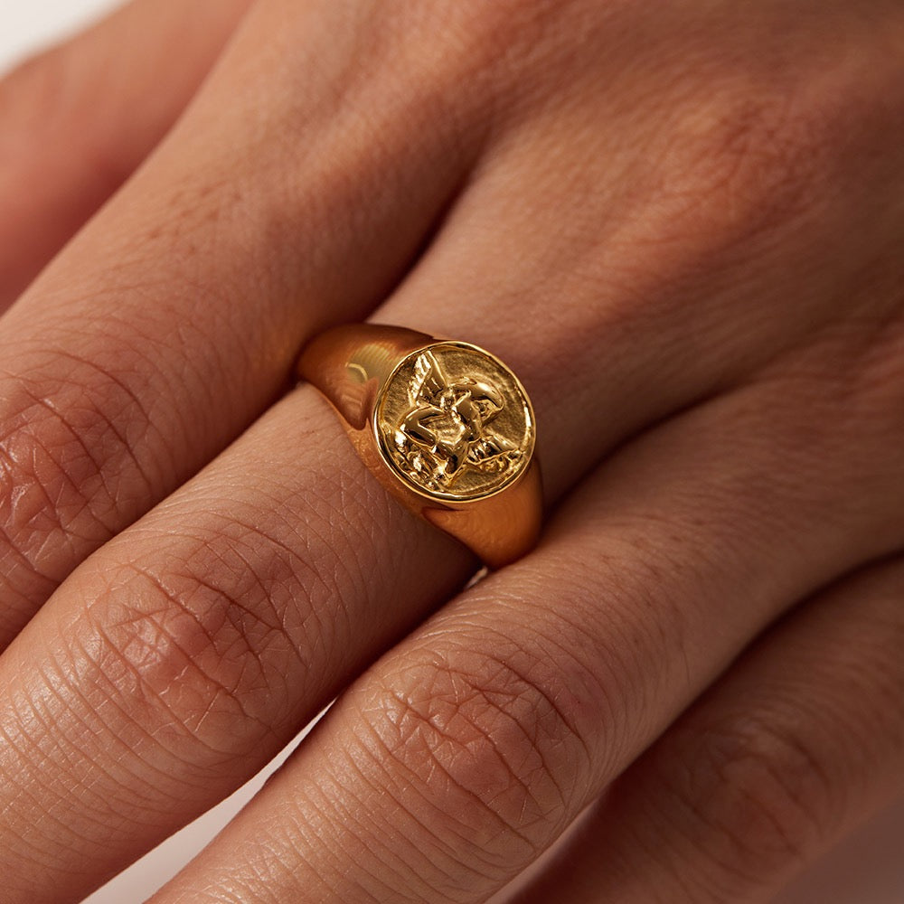 Angle rings