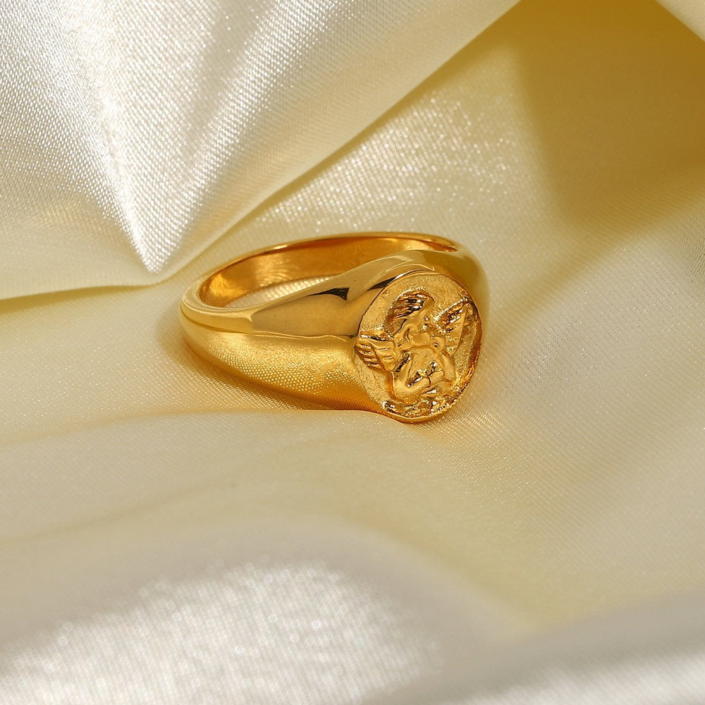 Angle rings