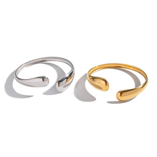 Cross Water bangle