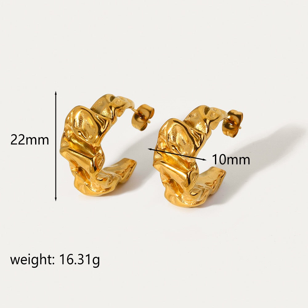 Lava hoop set