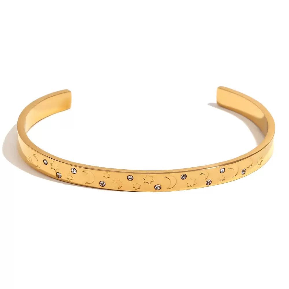 Ashley Star bangles