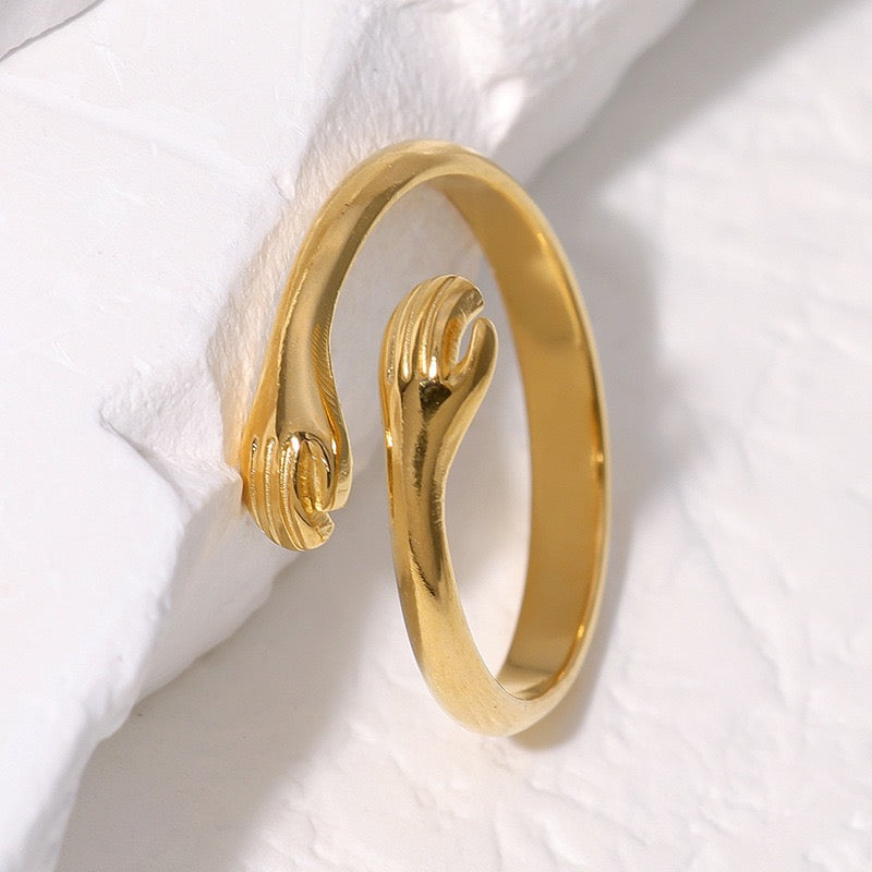 Little hugs rings