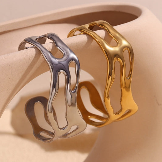 Hallow bangles