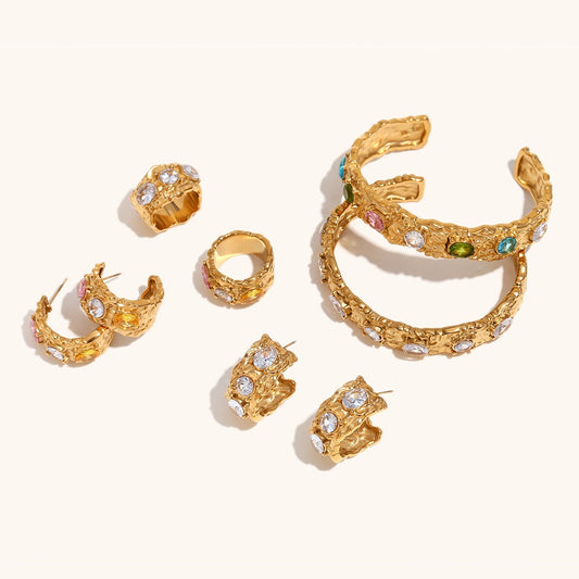 Angela Big stones collection