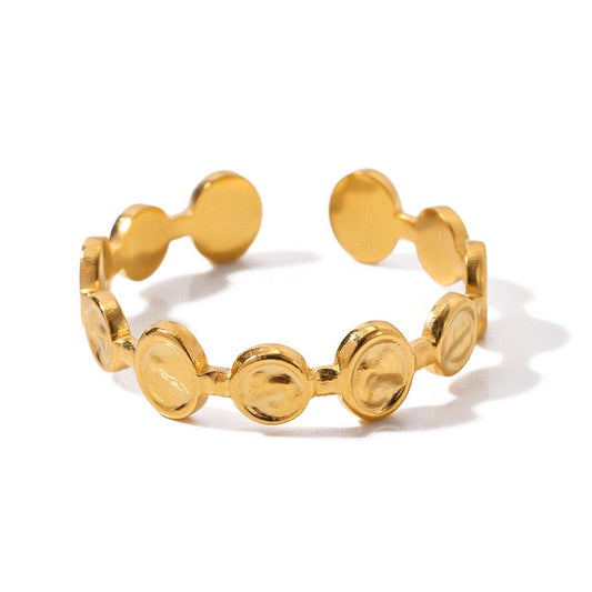 Circular quay ring