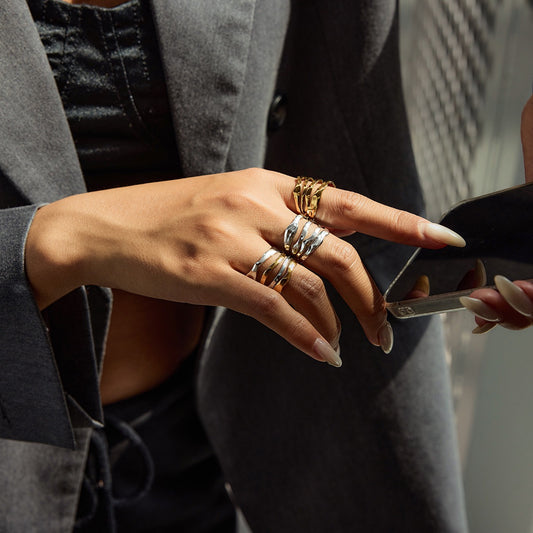 Layer ring