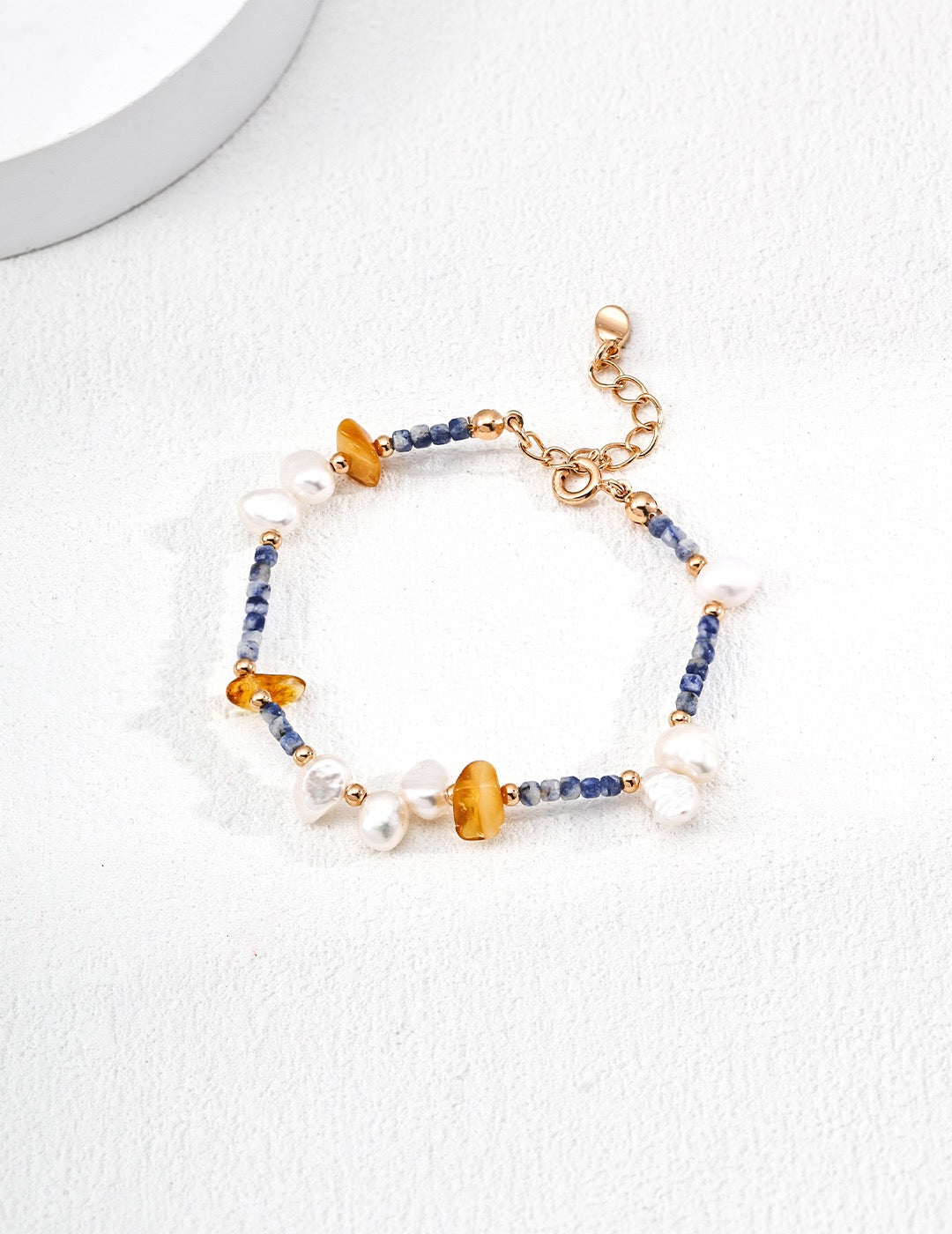 Amber Pearl set