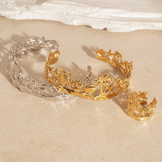 Palm beach bangles