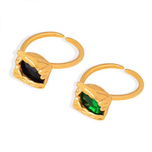 Suga rock rings