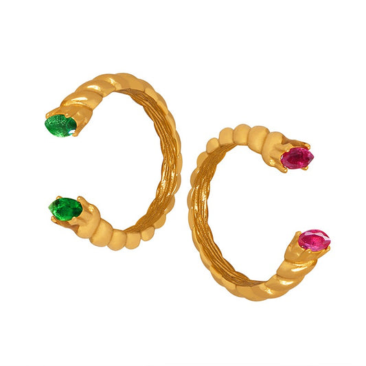 Jimin rock rings