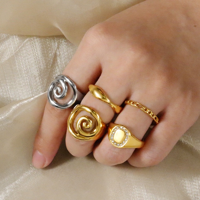 Worried swirl rings