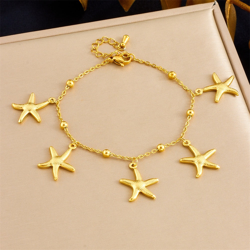 Ocean drop bracelets