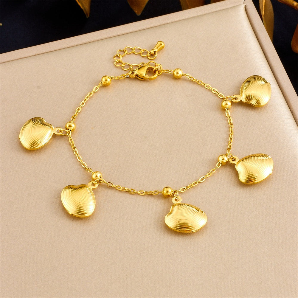 Ocean drop bracelets