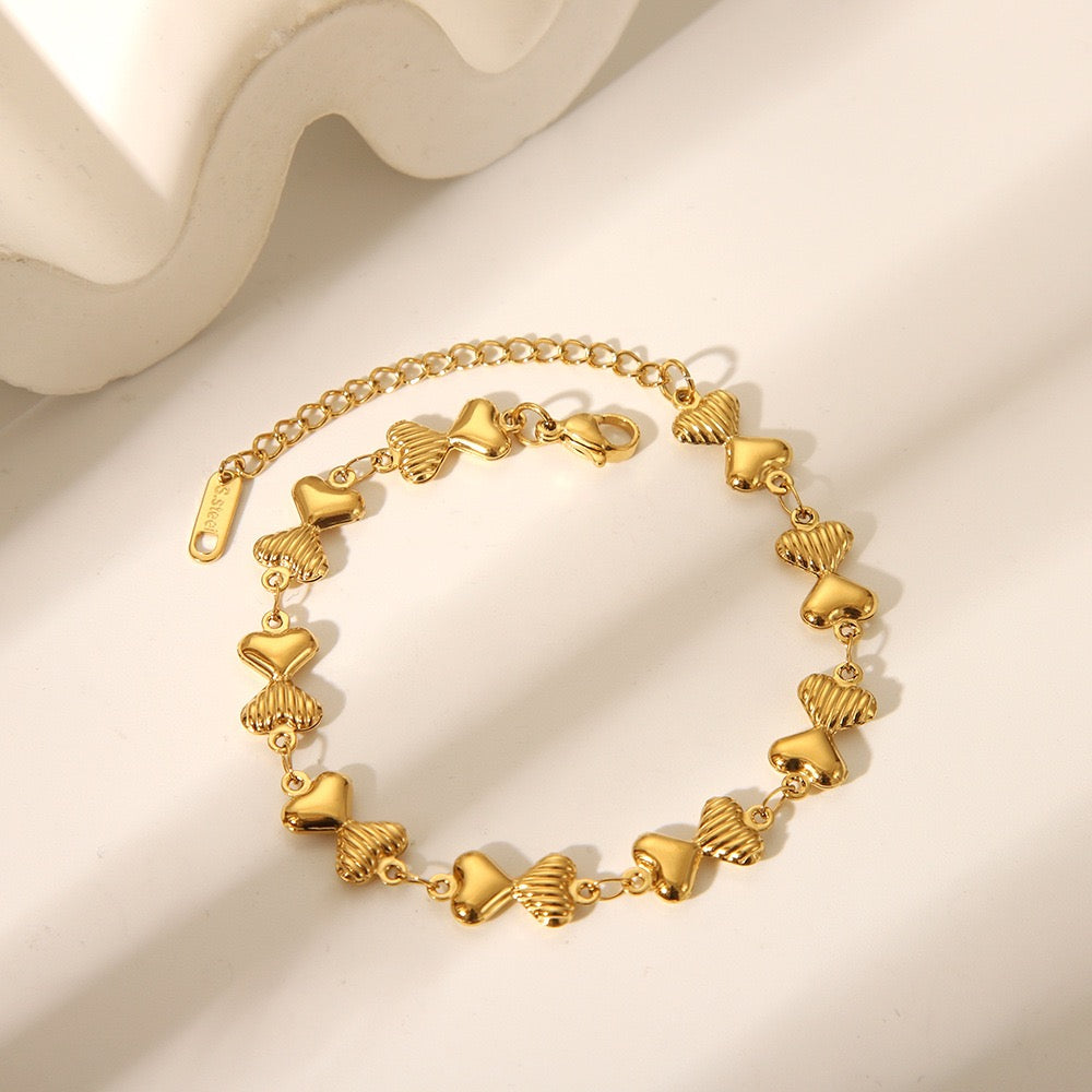 Bondi valerie beach bracelet