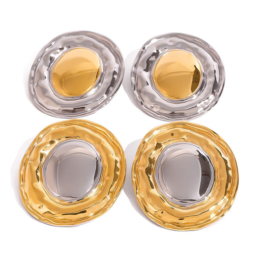 Ross Statement earrings