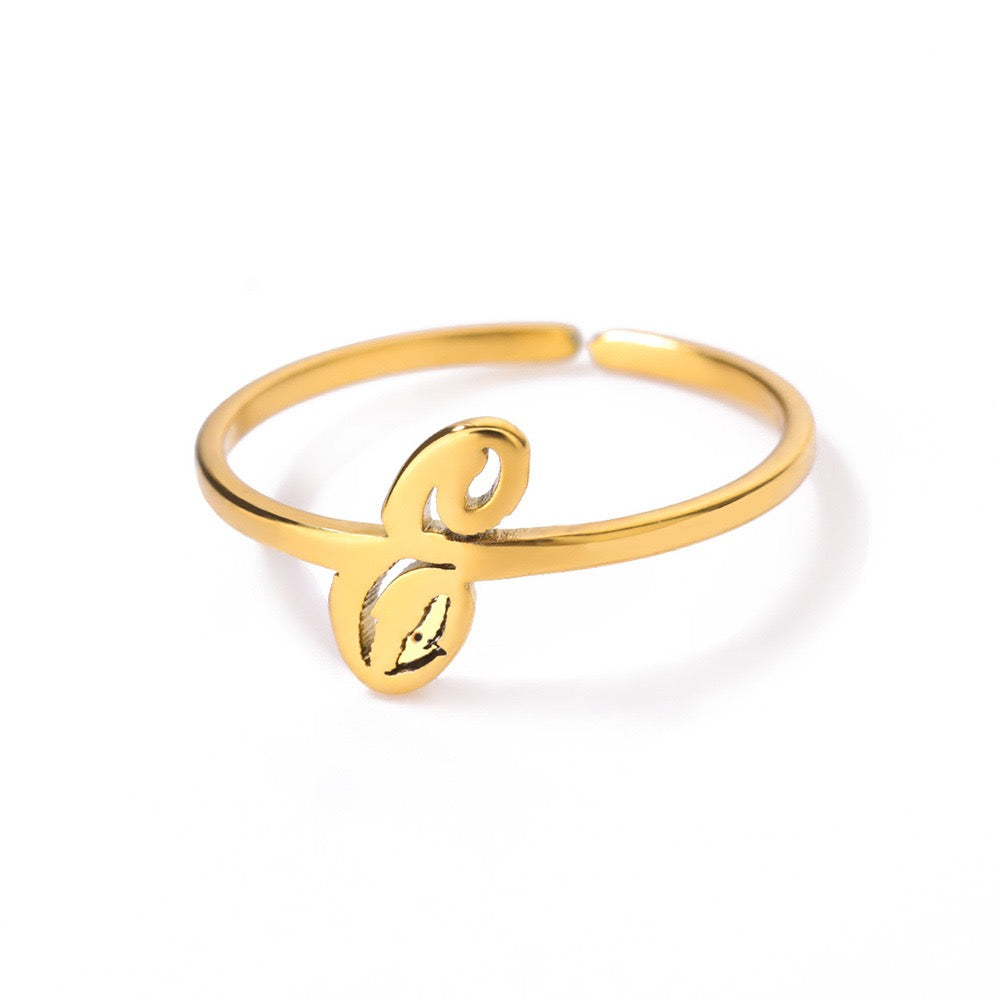 Alphabet rings