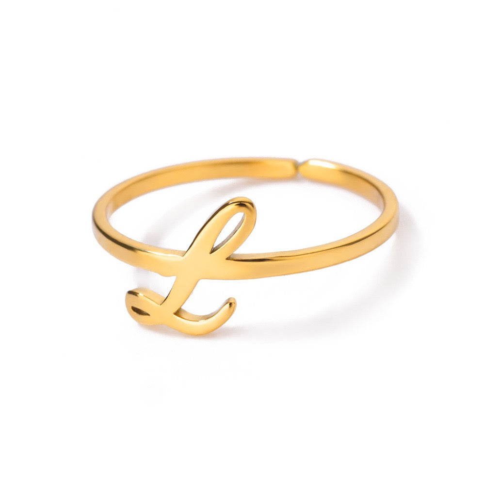 Alphabet rings