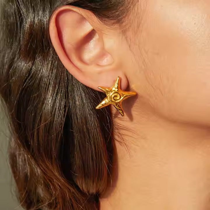 Teresa swirl star collections
