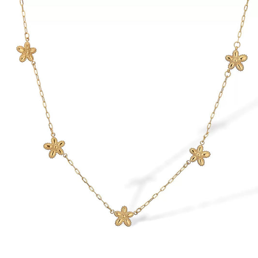 Hearty flower set