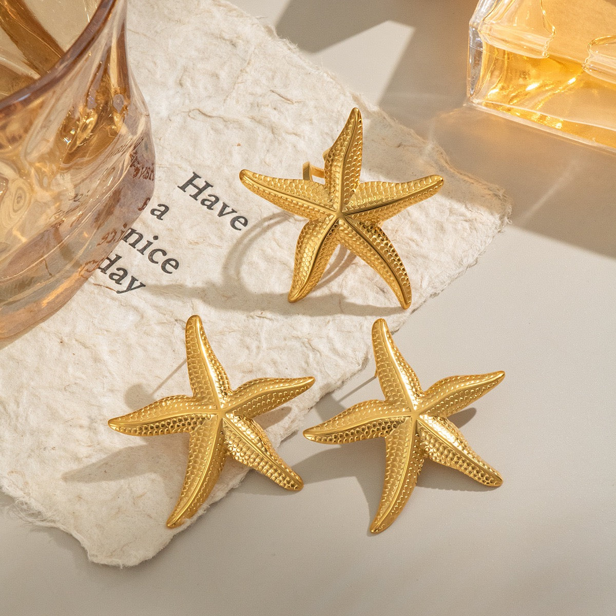 Big starfish set