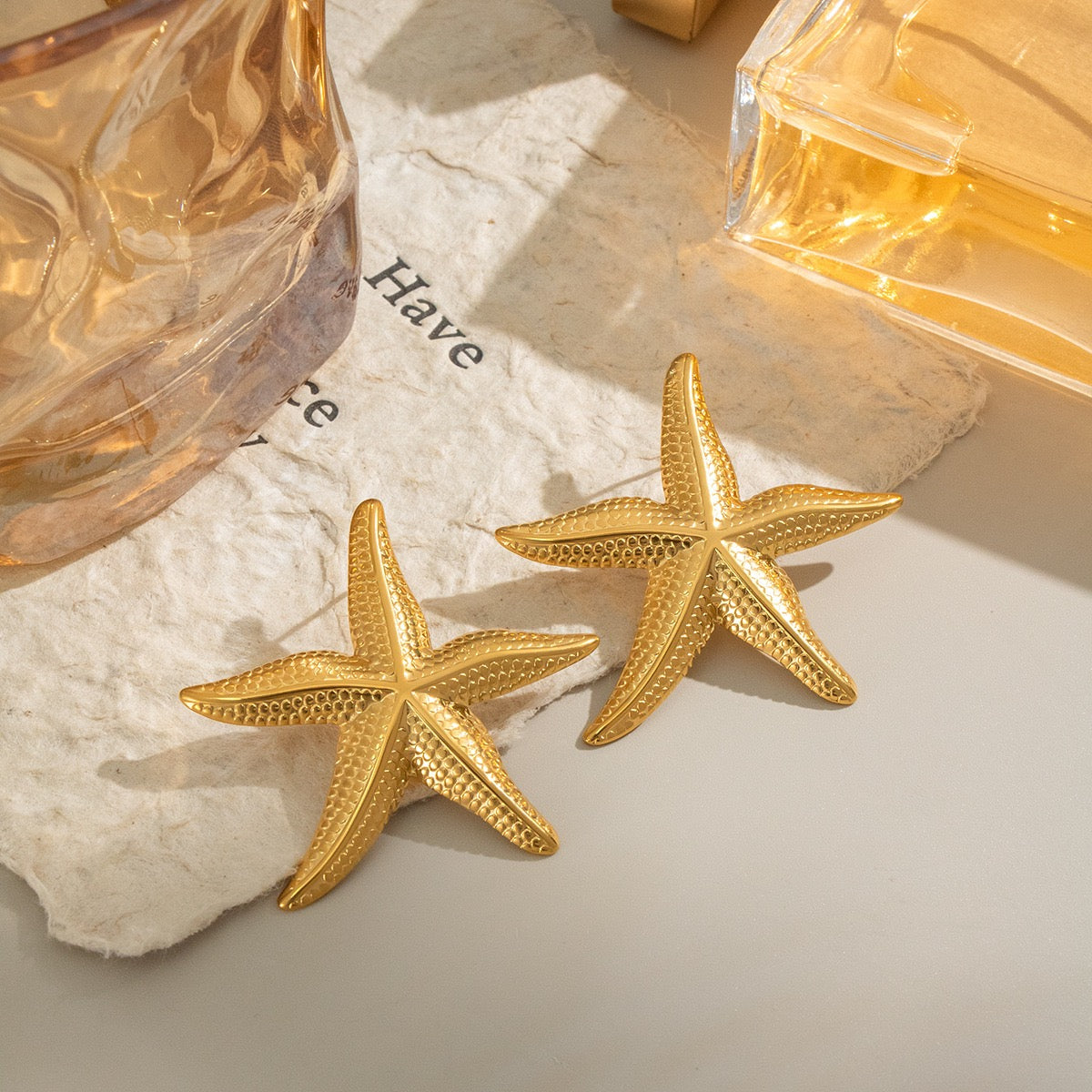 Big starfish set