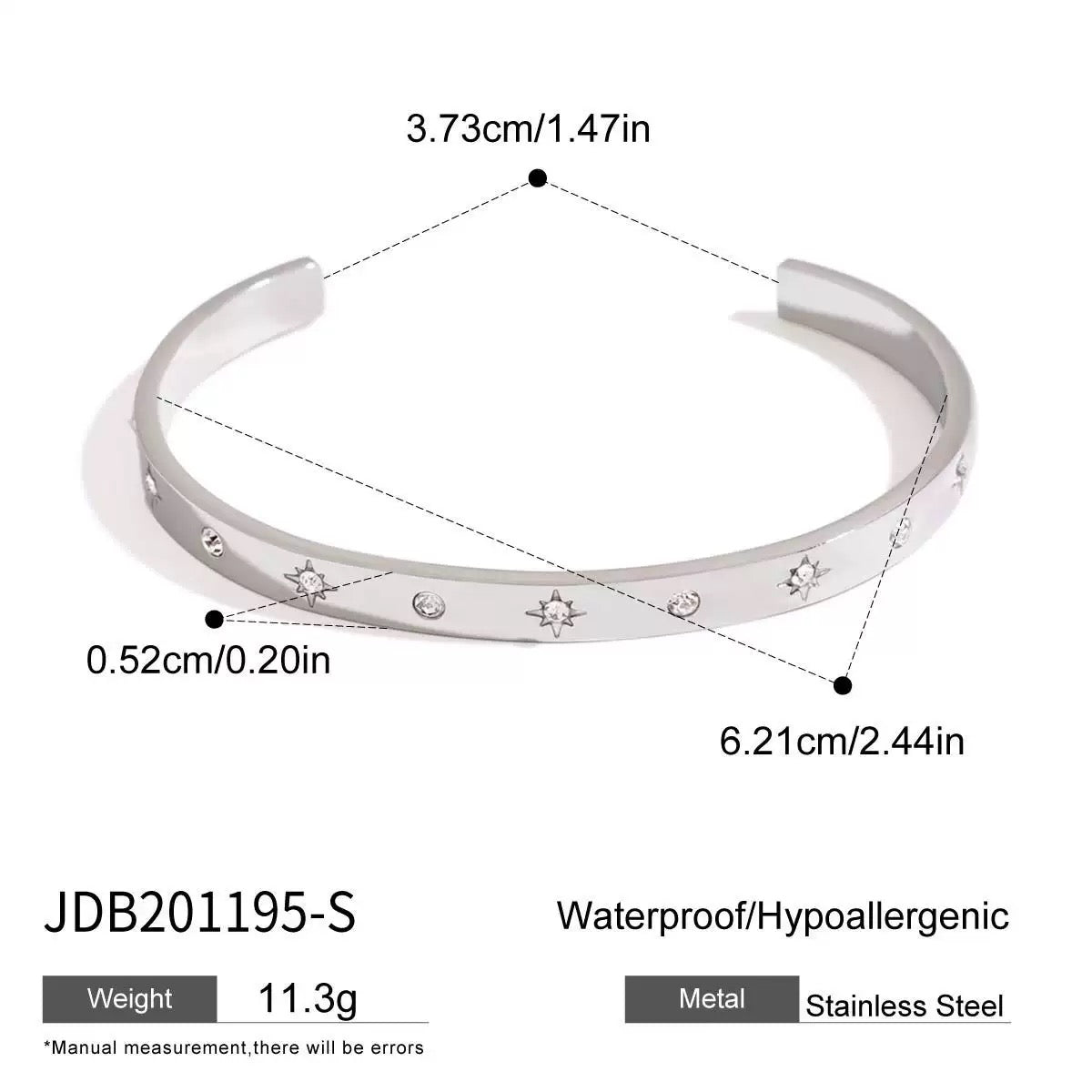 Star bangle